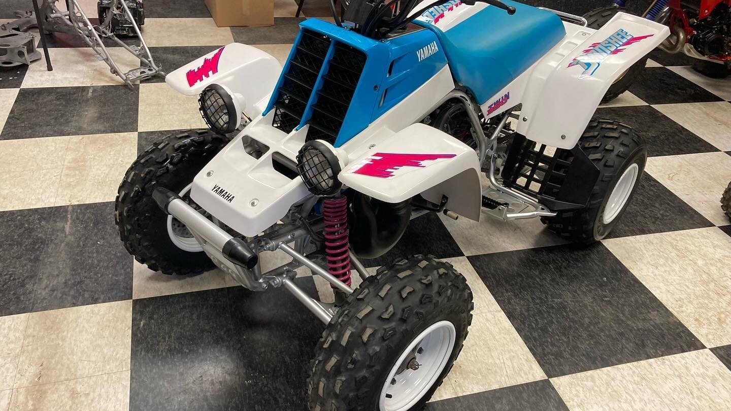 1992 YAMAHA BANSHEE