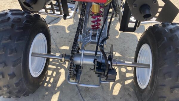 1991 YAMAHA BANSHEE - Image 2