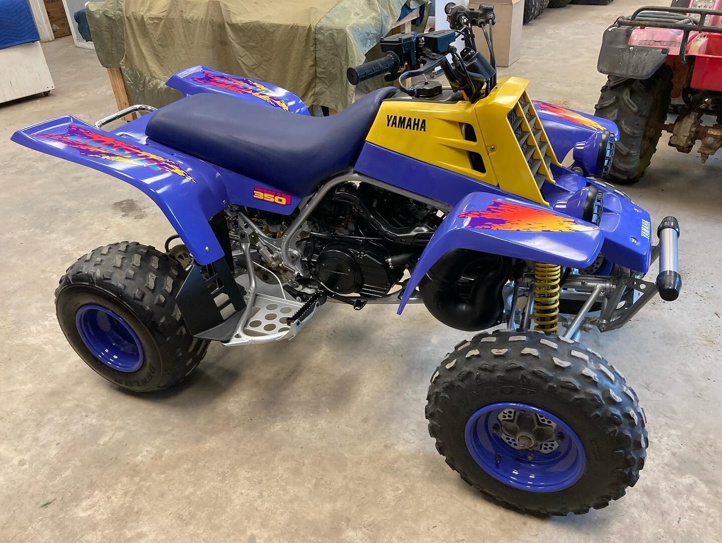 1994 YAMAHA BANSHEE