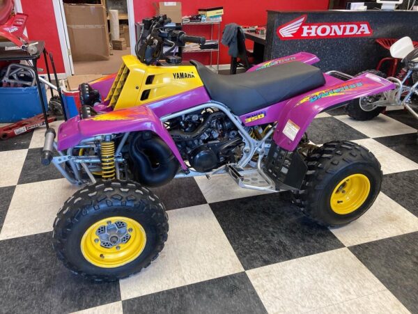 1995 YAMAHA BANSHEE