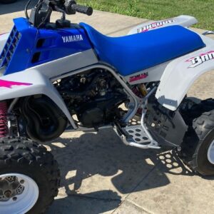 1991 YAMAHA BANSHEE