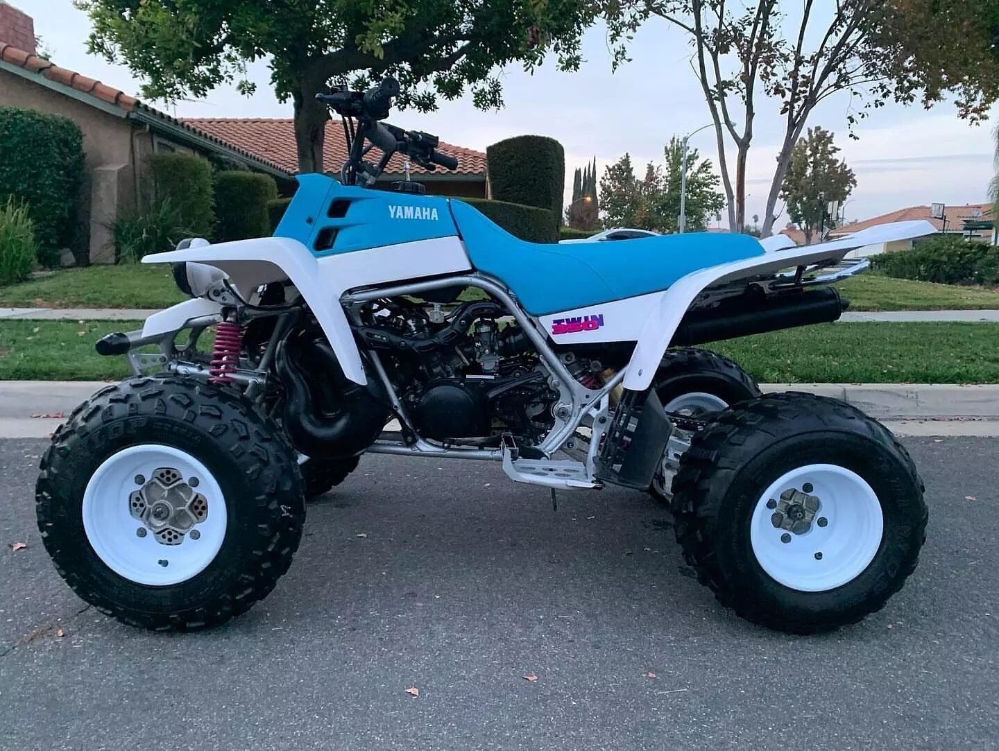 1992 YAMAHA BANSHEE