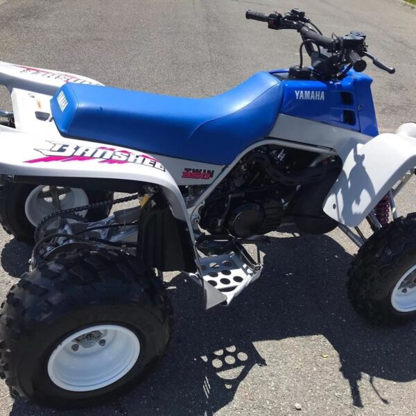 1991 YAMAHA BANSHEE - Image 2
