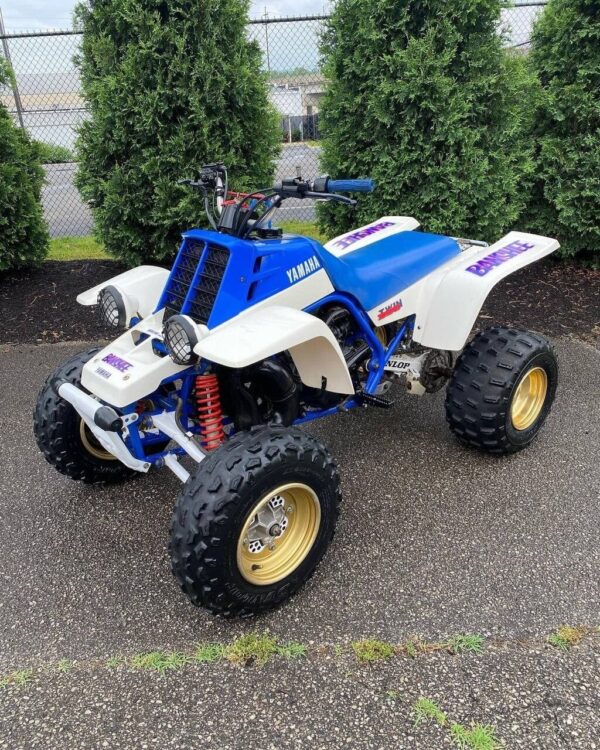 1988 YAMAHA BANSHEE - Image 2