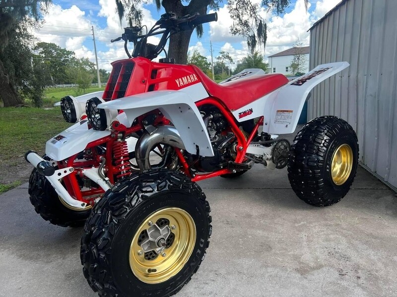 1987 YAMAHA BANSHEE