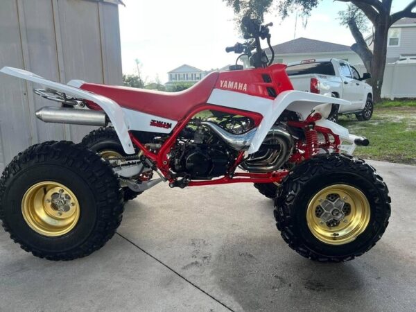 1987 YAMAHA BANSHEE - Image 8