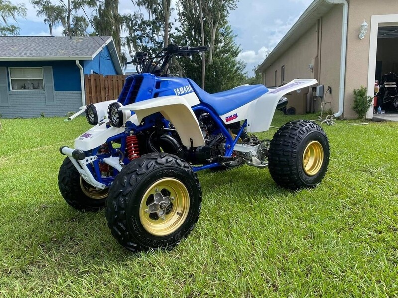 1988 YAMAHA BANSHEE