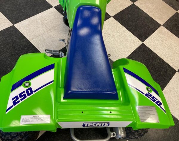 1986 KAWASAKI TECATE KXT250 - Image 8