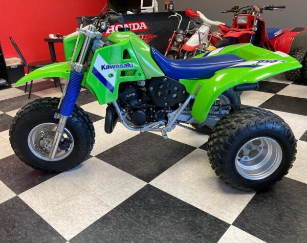 1986 KAWASAKI TECATE KXT250 - Image 9