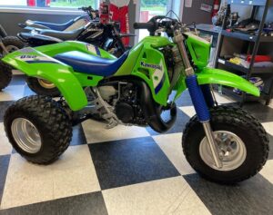 1986 KAWASAKI TECATE KXT250