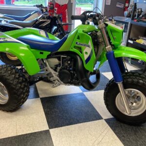 1986 KAWASAKI TECATE KXT250