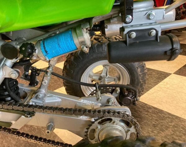 1986 KAWASAKI TECATE KXT250 - Image 6