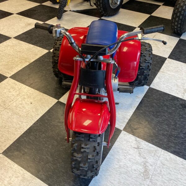 1985 HONDA ATC70 - Image 3