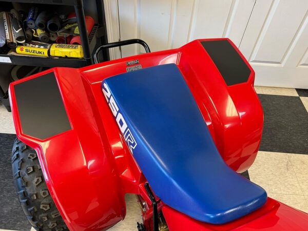 1985 HONDA ATC250R - Image 4