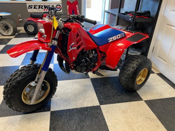 1985 HONDA ATC250R - Image 2