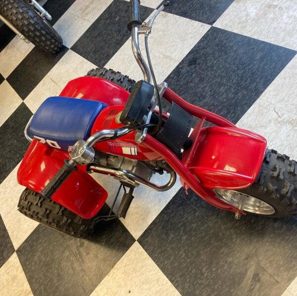 1985 HONDA ATC70 - Image 6