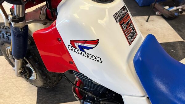 1986 HONDA ATC 350X - Image 8