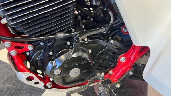 1986 HONDA ATC 350X - Image 3