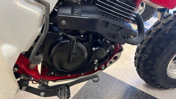 1986 HONDA ATC 350X - Image 7