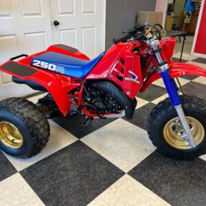 1985 HONDA ATC250R