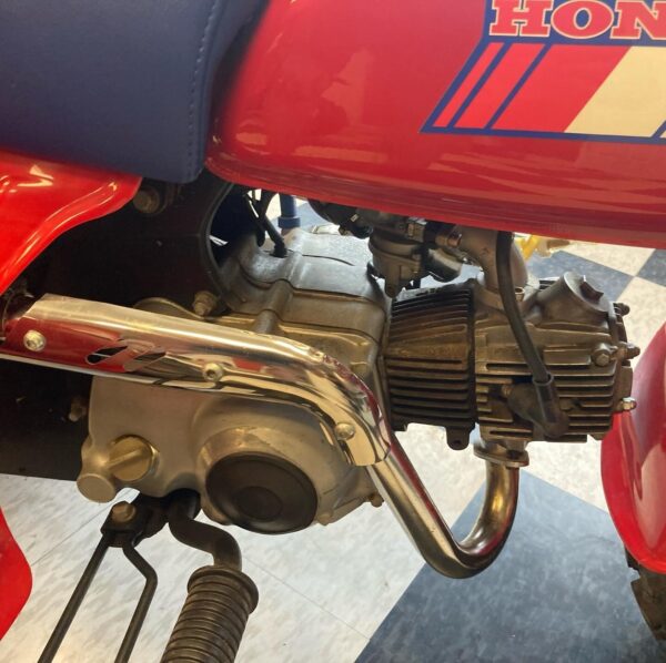 1985 HONDA ATC70 - Image 4