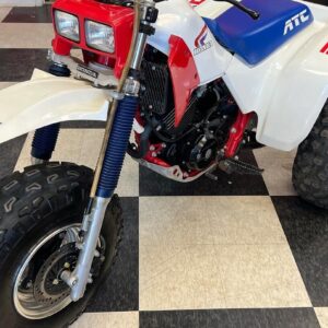 1986 HONDA ATC 350X