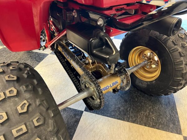 1985 HONDA ATC250R - Image 7