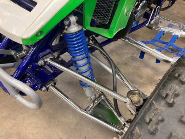 1987 KAWASAKI TECATE KXF250 - Image 4