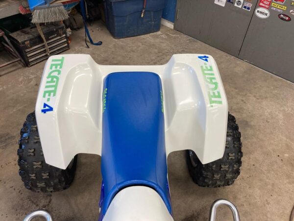 1987 KAWASAKI TECATE KXF250 - Image 2