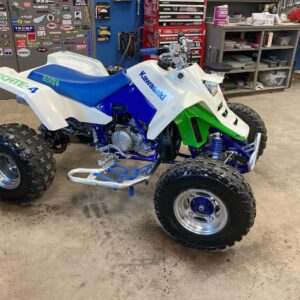 1987 KAWASAKI TECATE KXF250
