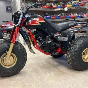 1986 YAMAHA 225DRS