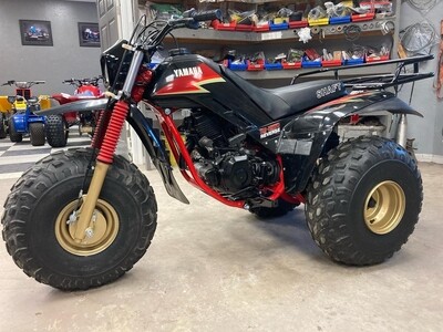 1986 YAMAHA 225DRS