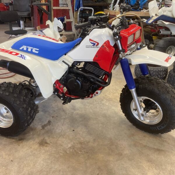 1986 HONDA ATC350X - Image 6
