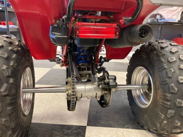1985 HONDA ATC70 - Image 8