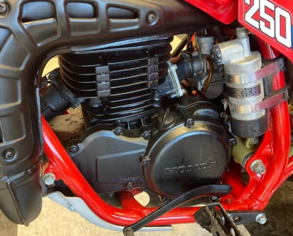 1983 HONDA ATC250R - Image 5