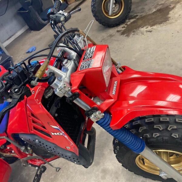 1985 HONDA ATC250R - Image 6