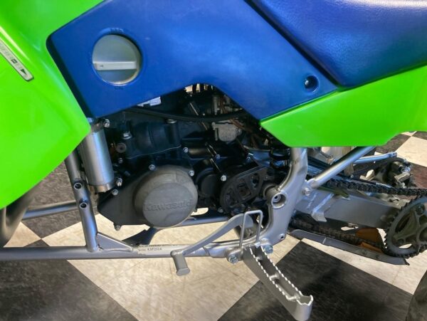 1987 KAWASAKI TECATE KXF250 - Image 2