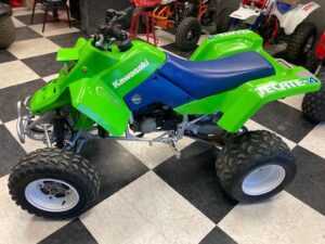 1987 KAWASAKI TECATE KXF250