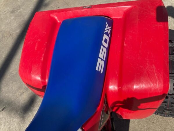 1985 HONDA 350X - Image 5