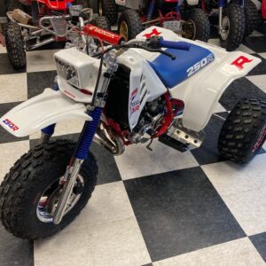 1985 HONDA ATC250R