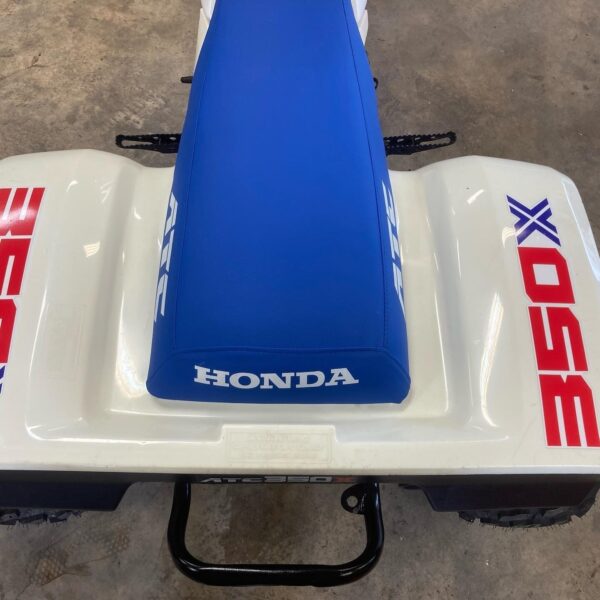 1986 HONDA ATC350X - Image 9