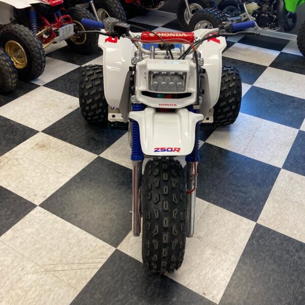 1985 HONDA ATC250R - Image 2
