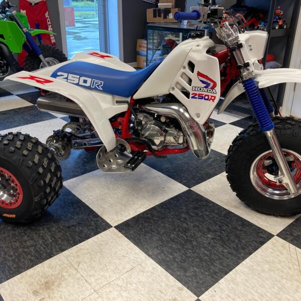 1985 HONDA ATC250R - Image 6