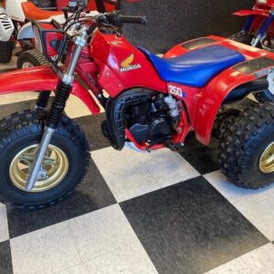 1983 HONDA ATC250R