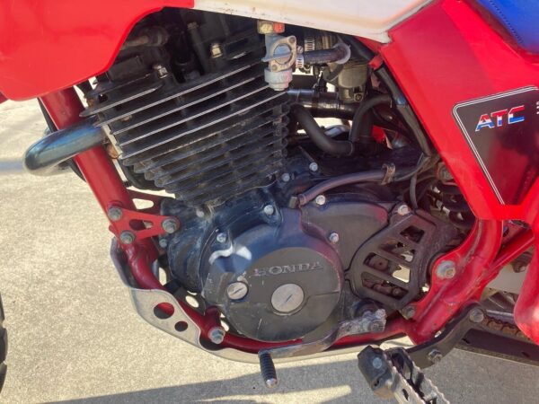 1985 HONDA 350X - Image 2
