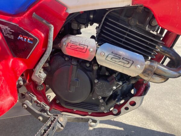 1985 HONDA 350X - Image 4