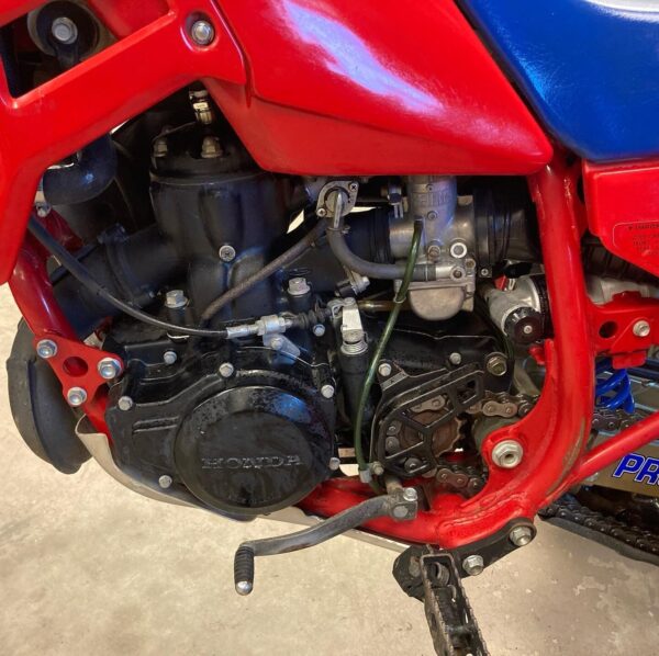 1985 HONDA ATC250R - Image 8