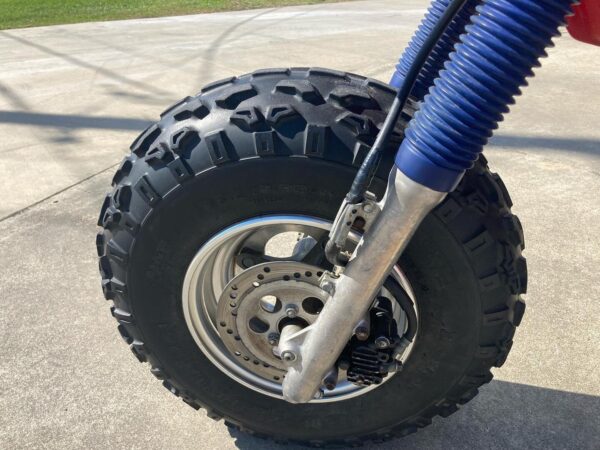 1985 HONDA 350X - Image 3