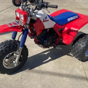 1985 HONDA 350X