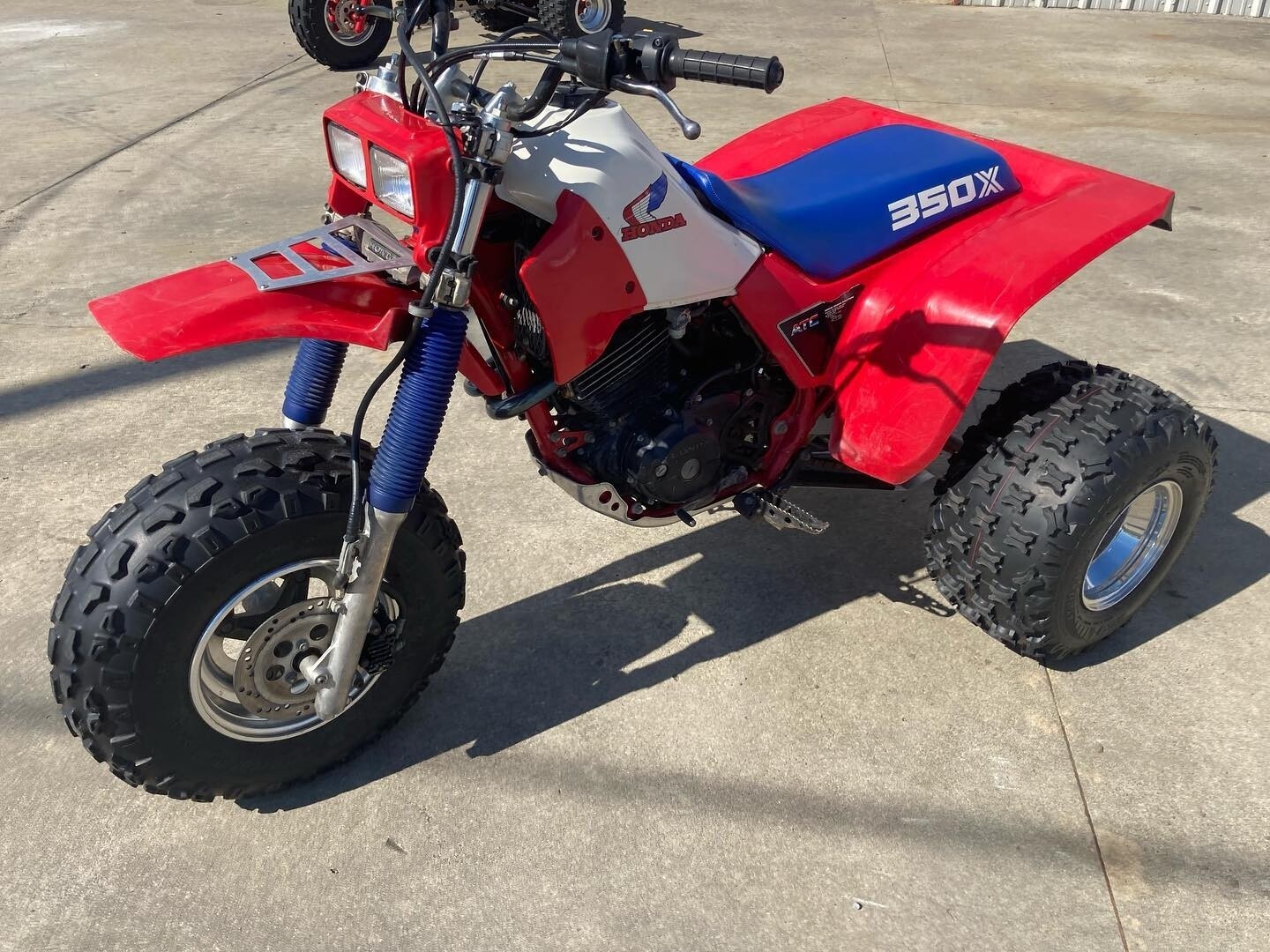1985 HONDA 350X